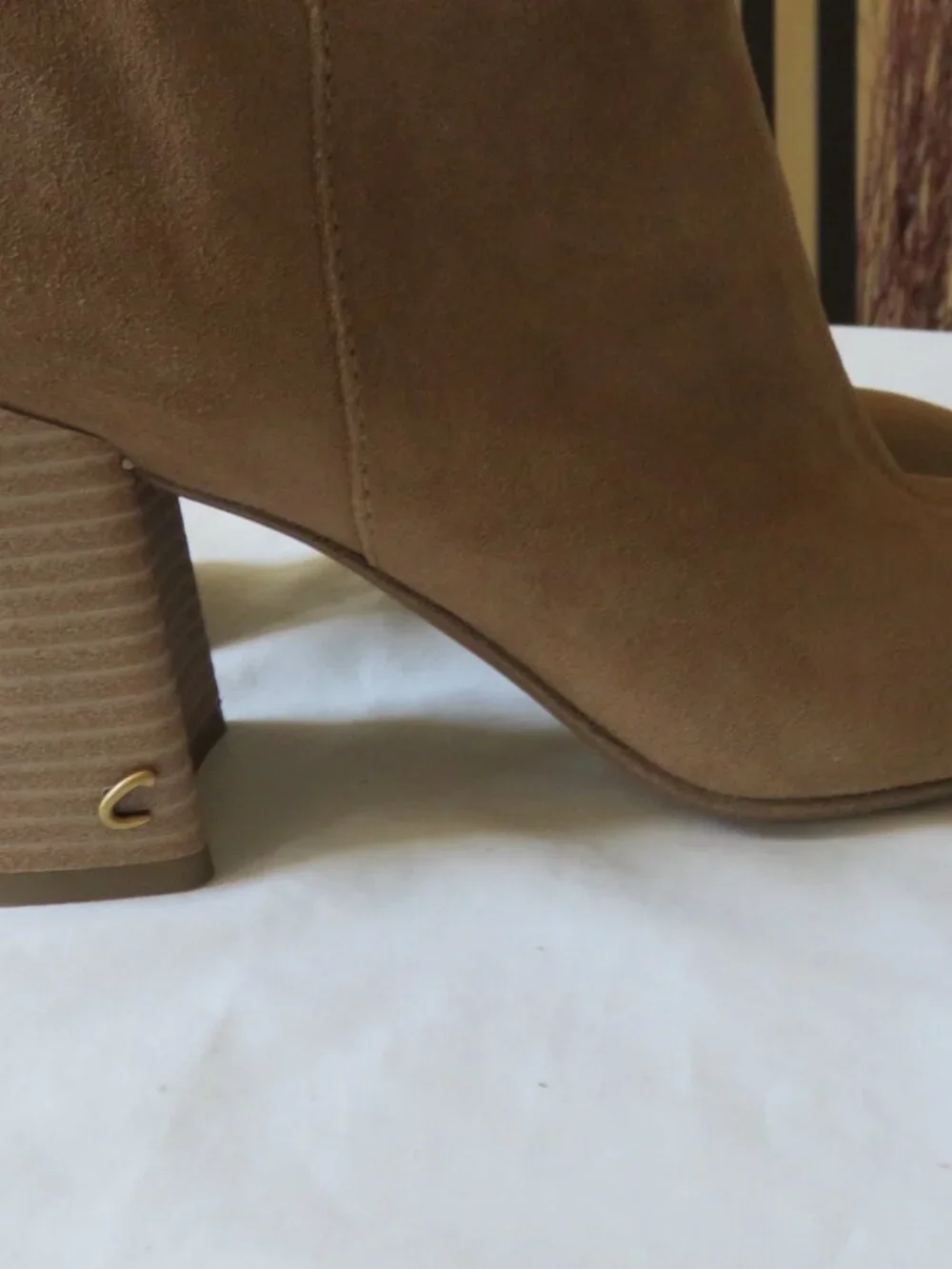 Circus NY by Sam Edelman above the knee boots 7 NWT